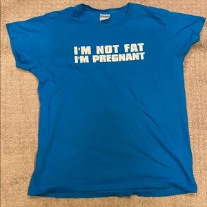 Maternity t-shirt